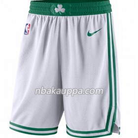 Boston Celtics Miesten Nike Shortsit Valkoinen